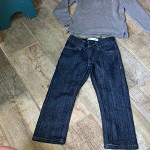 Boys 511 Slim  Classic Blue Jeans 👖 4 Regular
